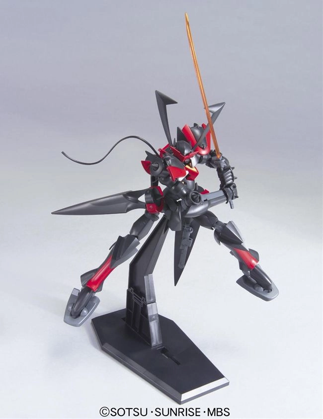 Gundam 1/144 HG 00 #55 GNX-U02X Masurao Model Kit