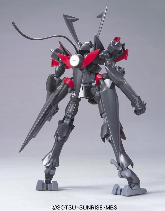 Gundam 1/144 HG 00 #55 GNX-U02X Masurao Model Kit