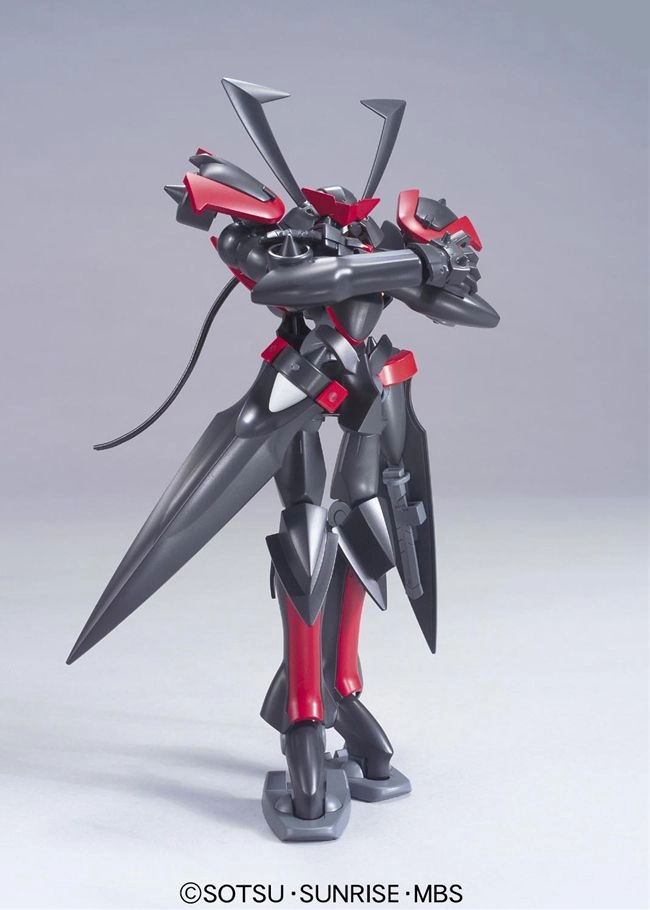Gundam 1/144 HG 00 #55 GNX-U02X Masurao Model Kit