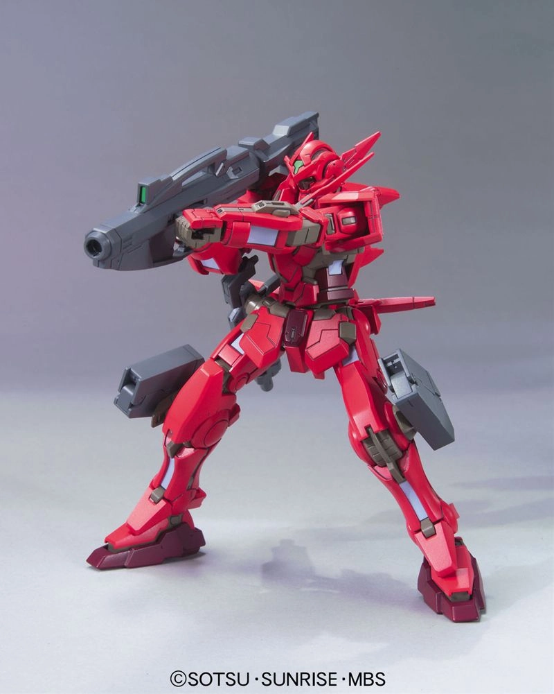 Gundam 1/144 HG 00 #62 GNY-001F Astraea Type-F Model Kit
