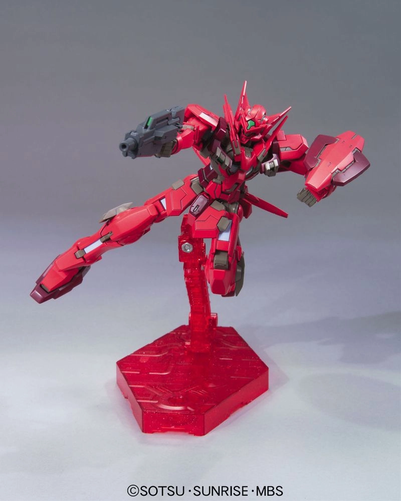 Gundam 1/144 HG 00 #62 GNY-001F Astraea Type-F Model Kit