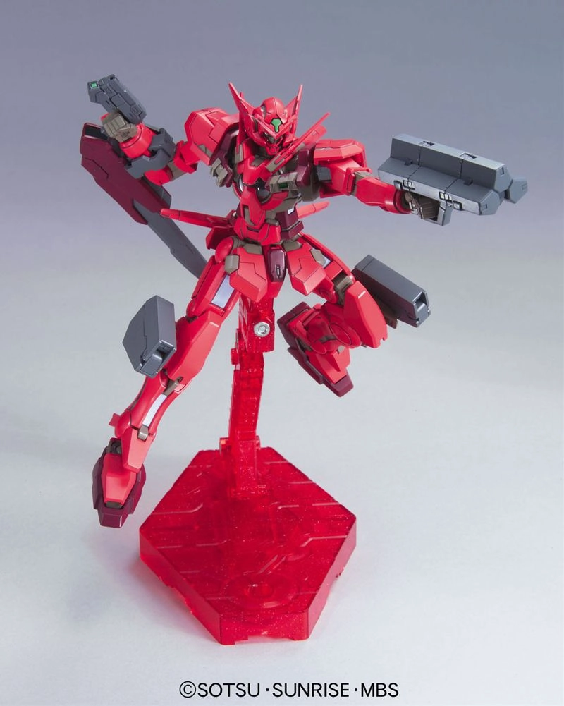 Gundam 1/144 HG 00 #62 GNY-001F Astraea Type-F Model Kit