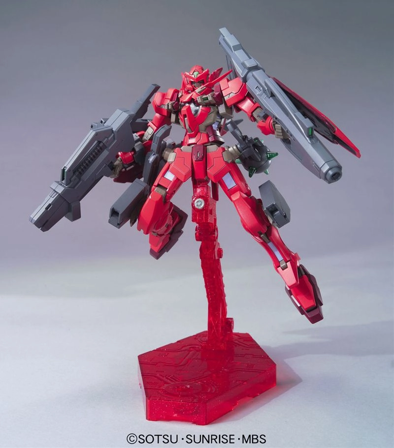 Gundam 1/144 HG 00 #62 GNY-001F Astraea Type-F Model Kit