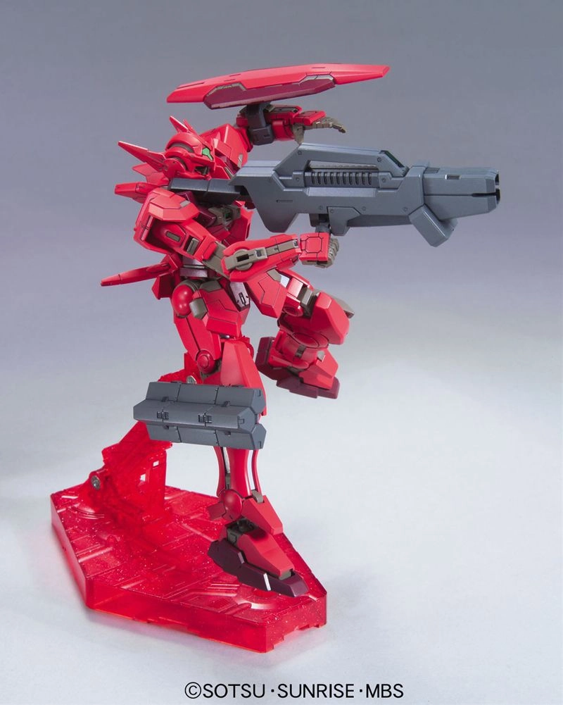 Gundam 1/144 HG 00 #62 GNY-001F Astraea Type-F Model Kit