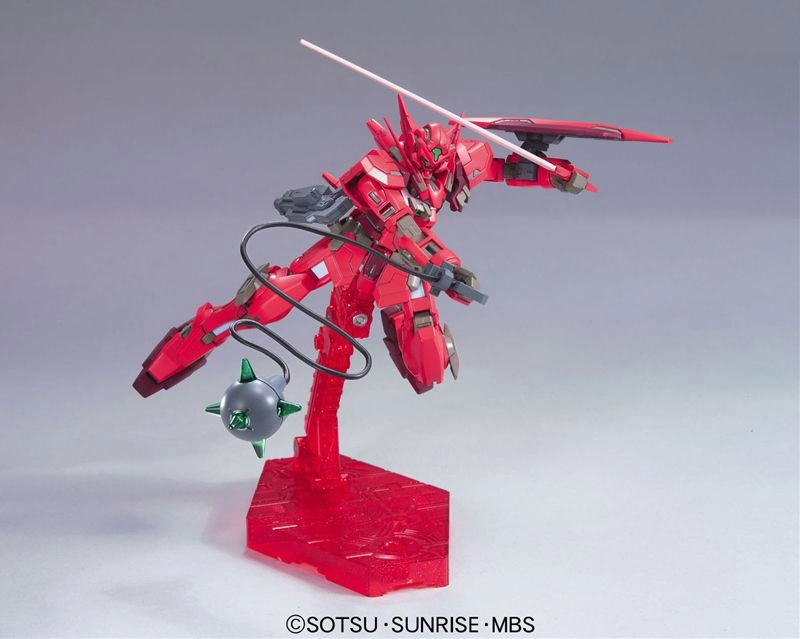 Gundam 1/144 HG 00 #62 GNY-001F Astraea Type-F Model Kit