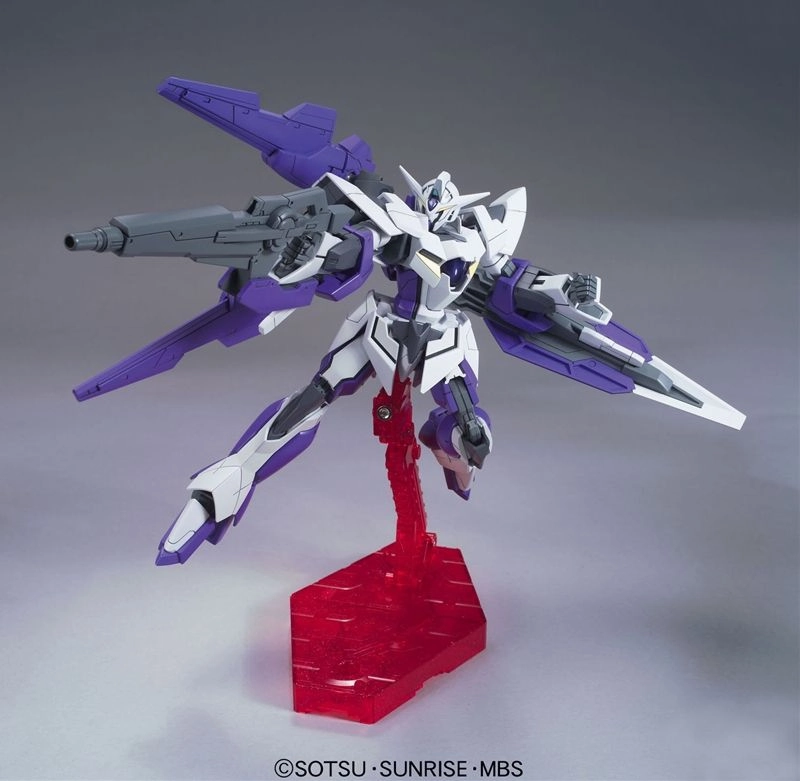 Gundam 1/144 HG 00 #63 CB-001.5 1.5 Gundam Model Kit