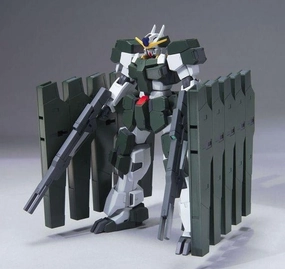Gundam 1/144 HG 00 #67 GN-010 Gundam Zabanya Model Kit