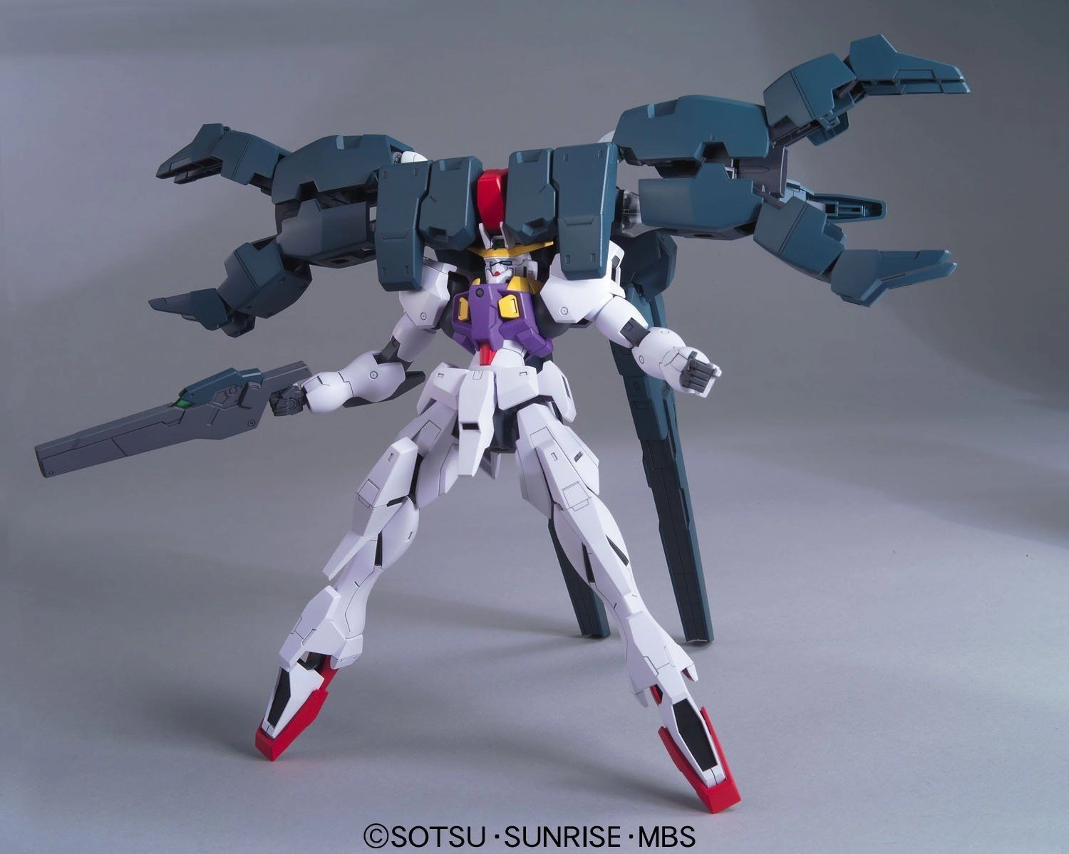 Gundam 1/144 HG 00 #69 CB-002 Raphael Gundam Model Kit