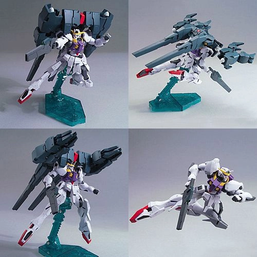 Gundam 1/144 HG 00 #69 CB-002 Raphael Gundam Model Kit