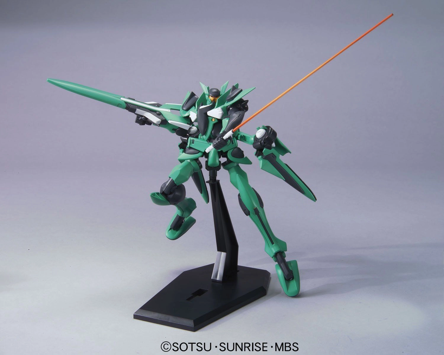 Gundam 1/144 HG 00 #72 GNX-903VS Brave (Standard Test Type) Model Kit