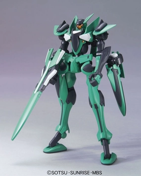 Gundam 1/144 HG 00 #72 GNX-903VS Brave (Standard Test Type) Model Kit