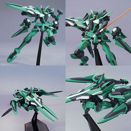 Gundam 1/144 HG 00 #72 GNX-903VS Brave (Standard Test Type) Model Kit