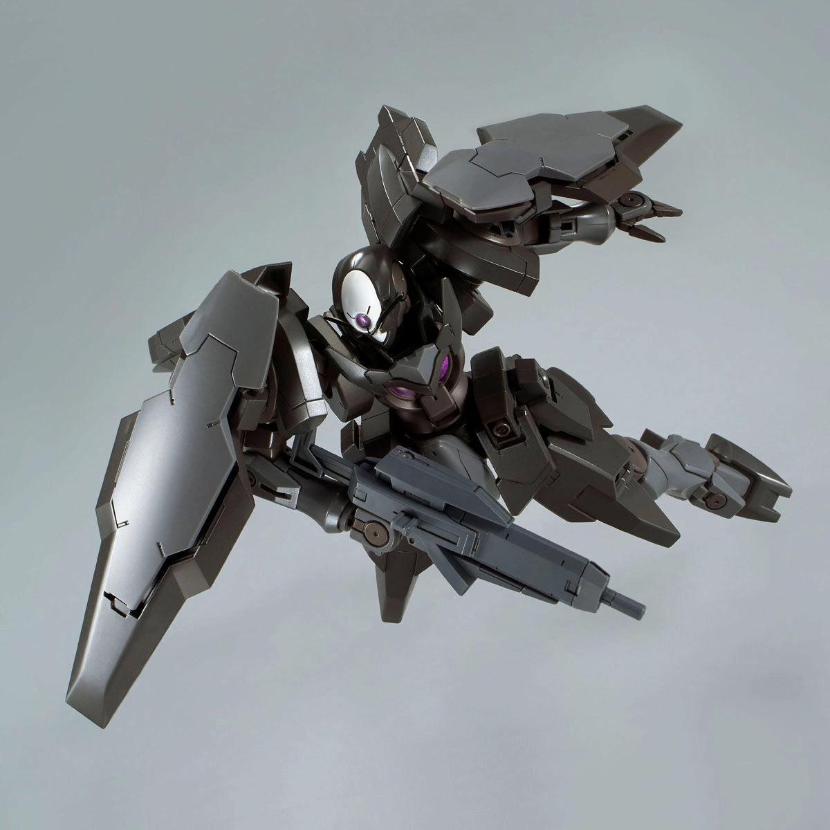 Gundam 1/144 HG 00 Awakening of the Trailblazer GNX-803T GN-XIV (Commander Type) Model Kit Exclusive