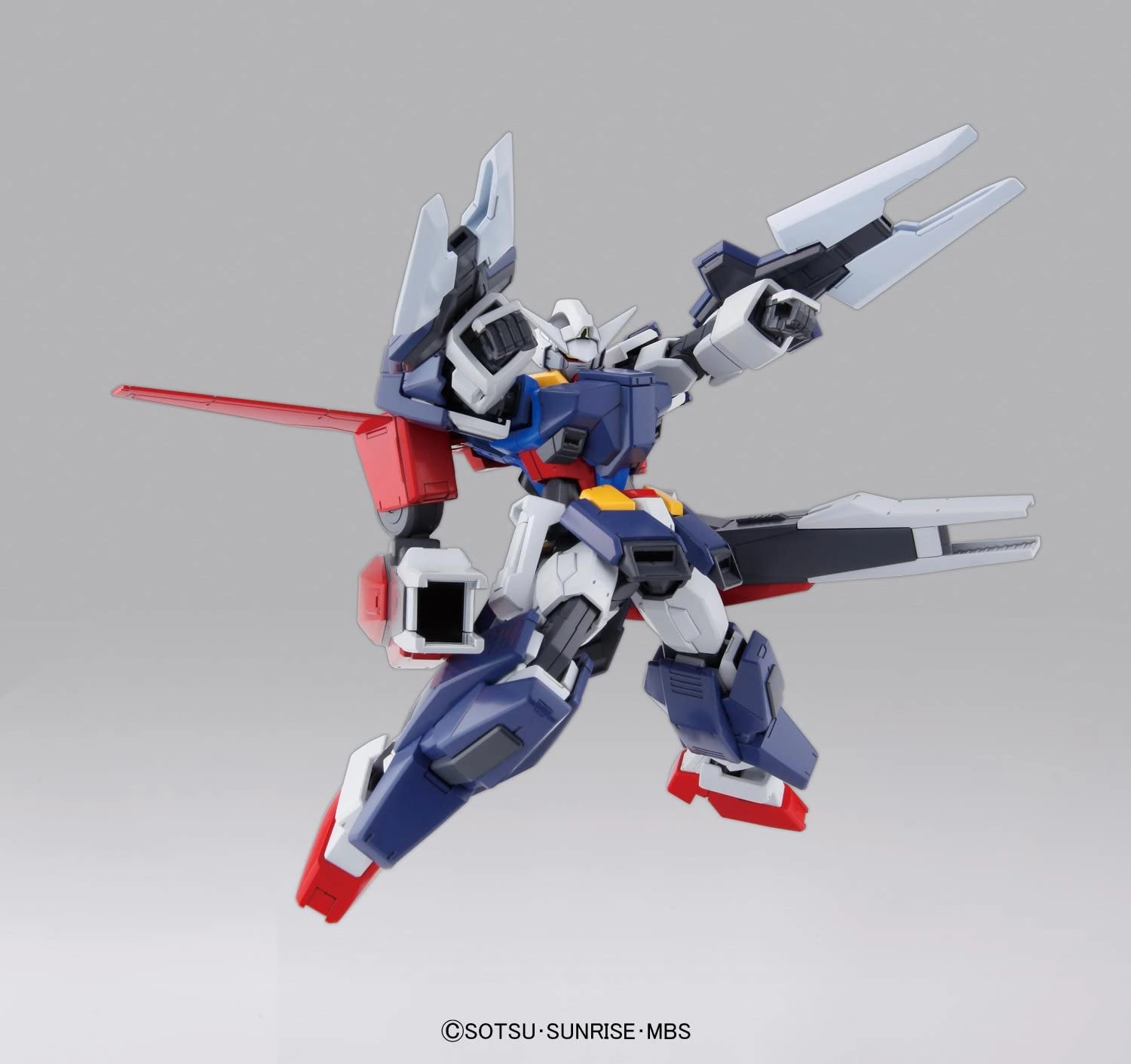 Gundam 1/144 HG AGE #35 AGE-1G Gundam AGE-1 Full Glansa Model Kit