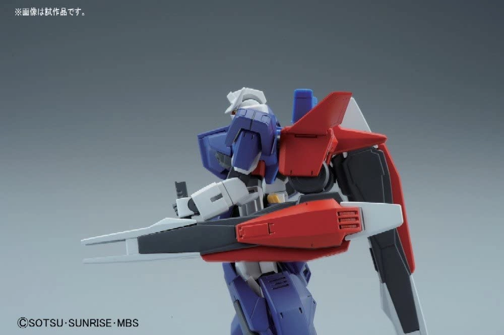 Gundam 1/144 HG AGE #35 AGE-1G Gundam AGE-1 Full Glansa Model Kit