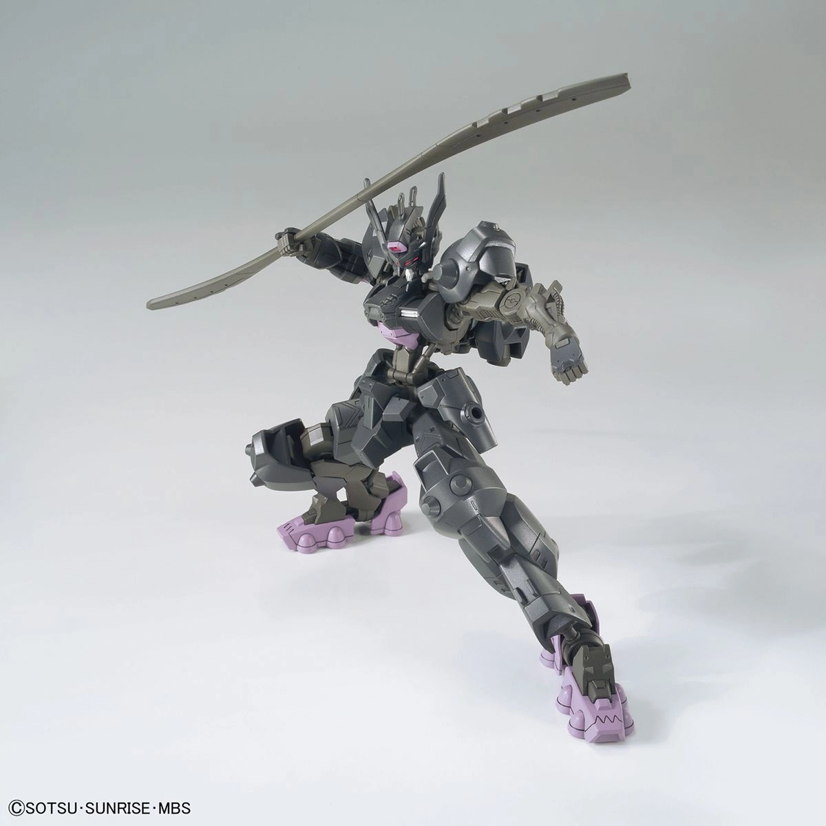 Gundam 1/144 HG IBO #037 ASW-5-G-47 Gundam Vual Model Kit