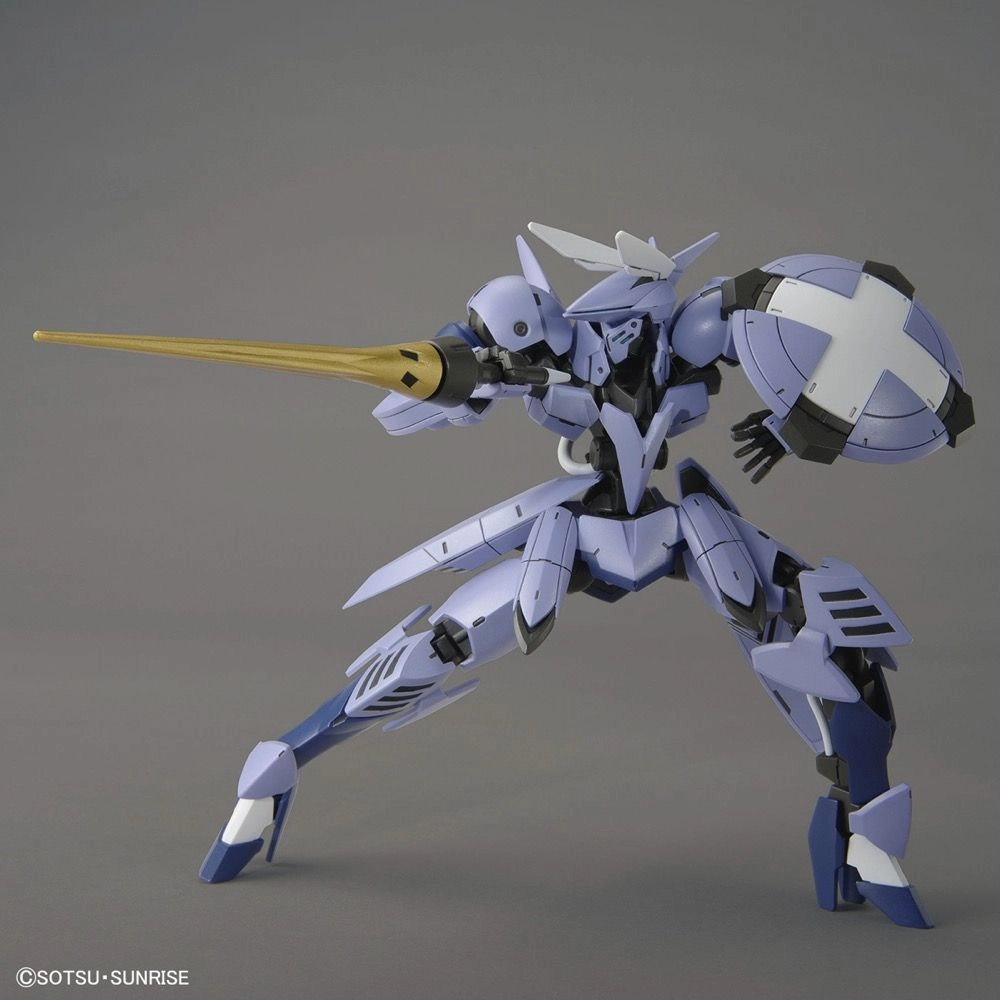 Gundam 1/144 HG IBO #045 V07-0126 Sigrun Model Kit