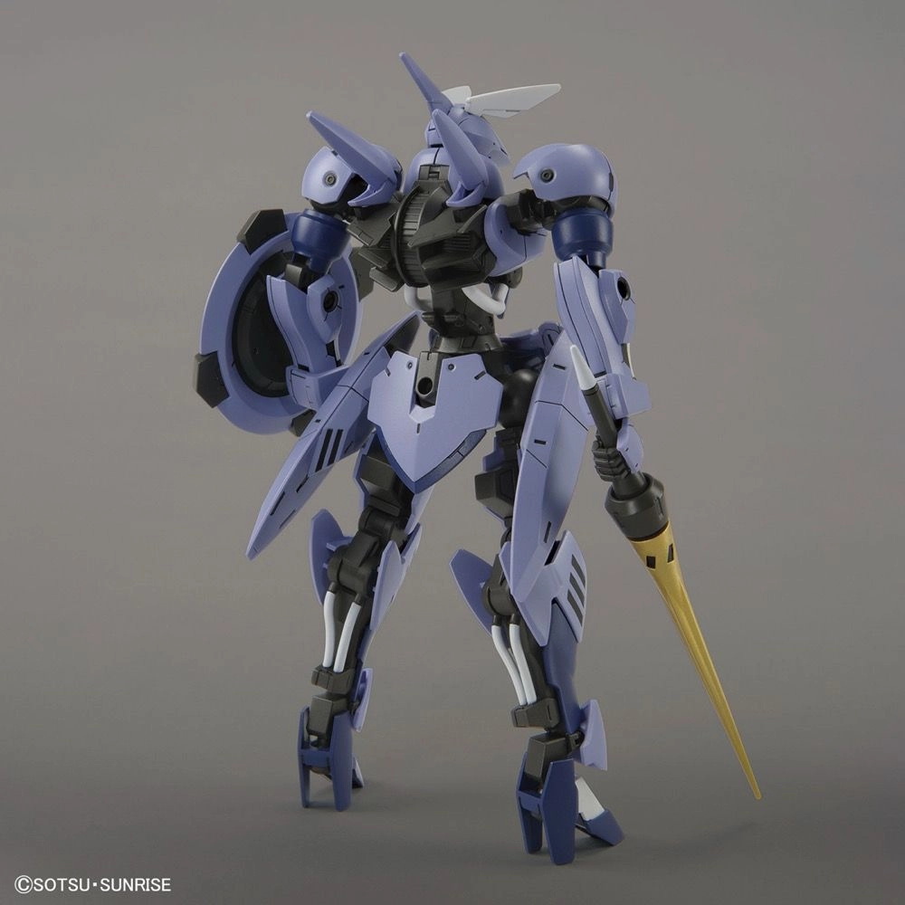 Gundam 1/144 HG IBO #045 V07-0126 Sigrun Model Kit