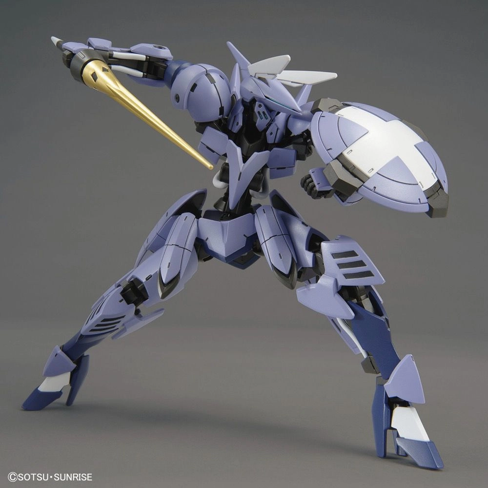 Gundam 1/144 HG IBO #045 V07-0126 Sigrun Model Kit