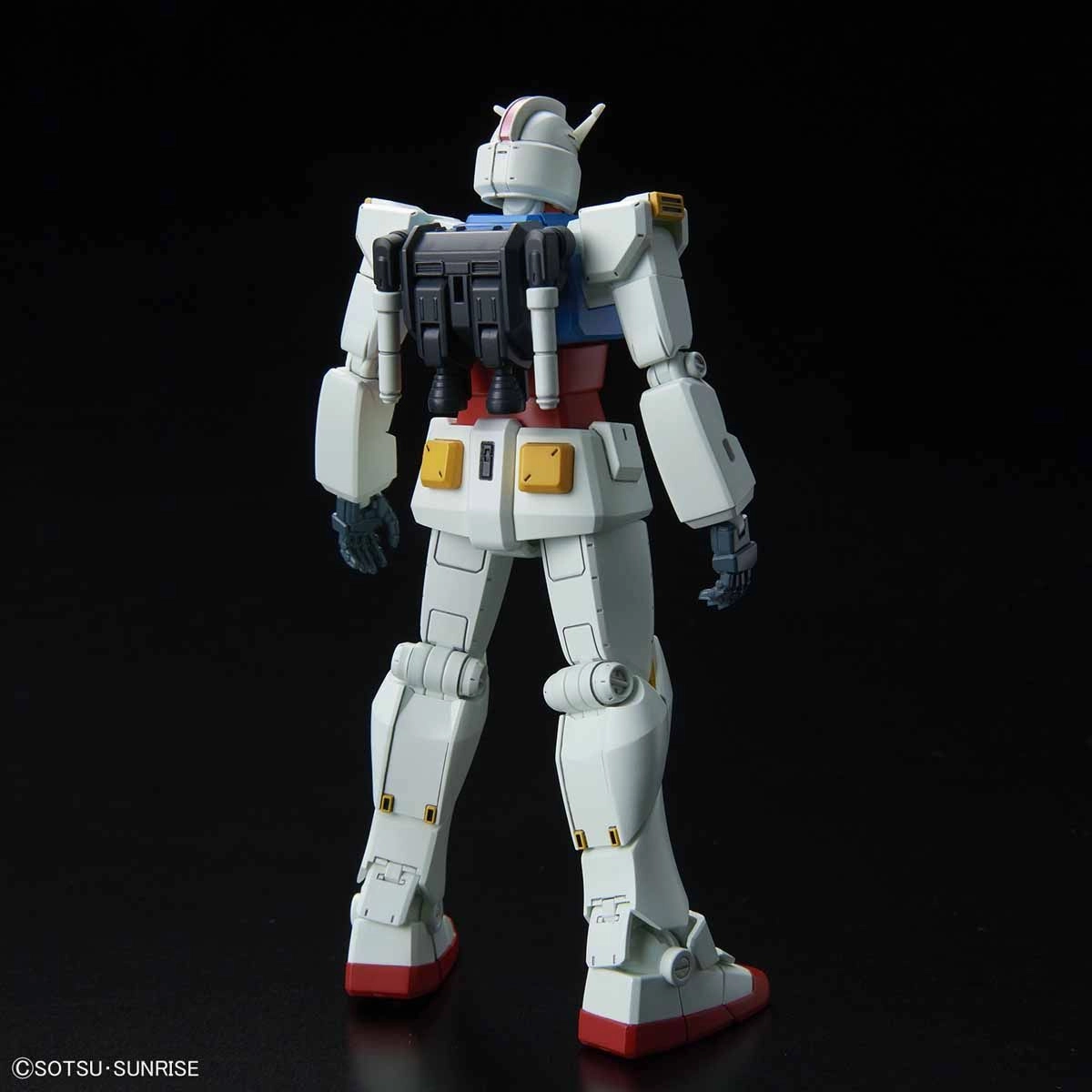Gundam 1/144 HG RX-78-2 Gundam G40 (Industrial Design Ver.) Model Kit Exclusive