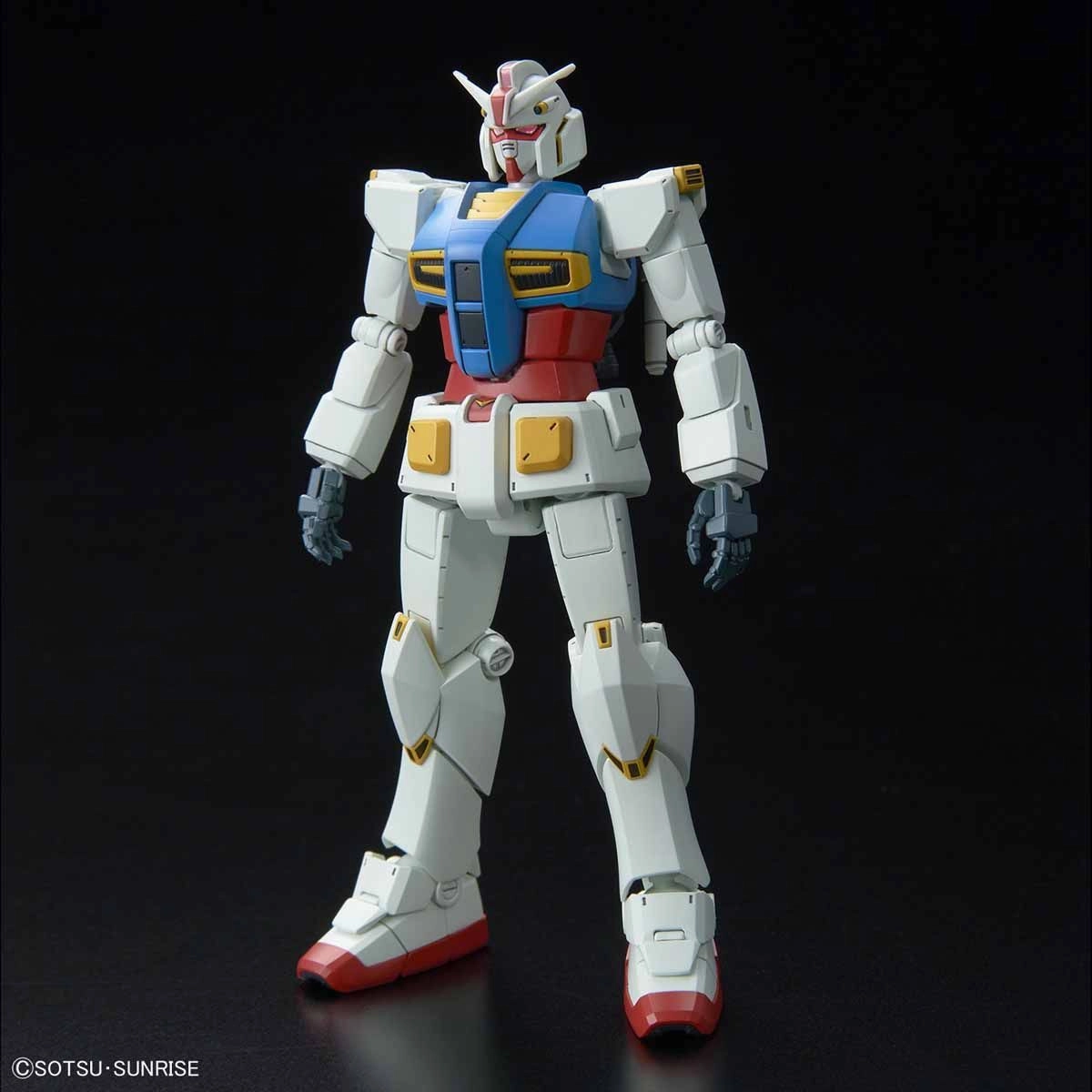 Gundam 1/144 HG RX-78-2 Gundam G40 (Industrial Design Ver.) Model Kit Exclusive
