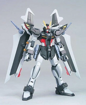 Gundam 1/144 HG Seed #41 CE:73 Stargazer GAT-X105E   AQM/E-X09S Strike Noir Model Kit