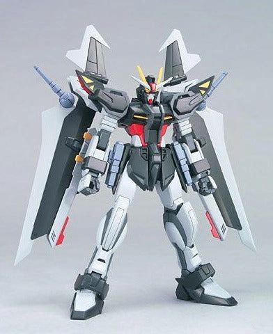 Gundam 1/144 HG Seed #41 CE:73 Stargazer GAT-X105E   AQM/E-X09S Strike Noir Model Kit