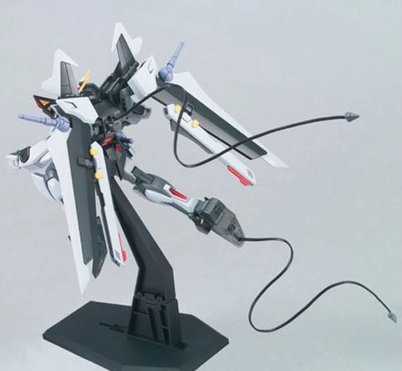 Gundam 1/144 HG Seed #41 CE:73 Stargazer GAT-X105E   AQM/E-X09S Strike Noir Model Kit