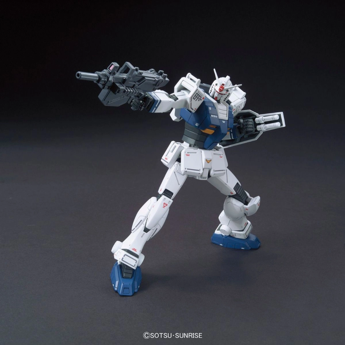 Gundam 1/144 HG The Origin #010 RX-78-01[N] Gundam Local Type Model Kit