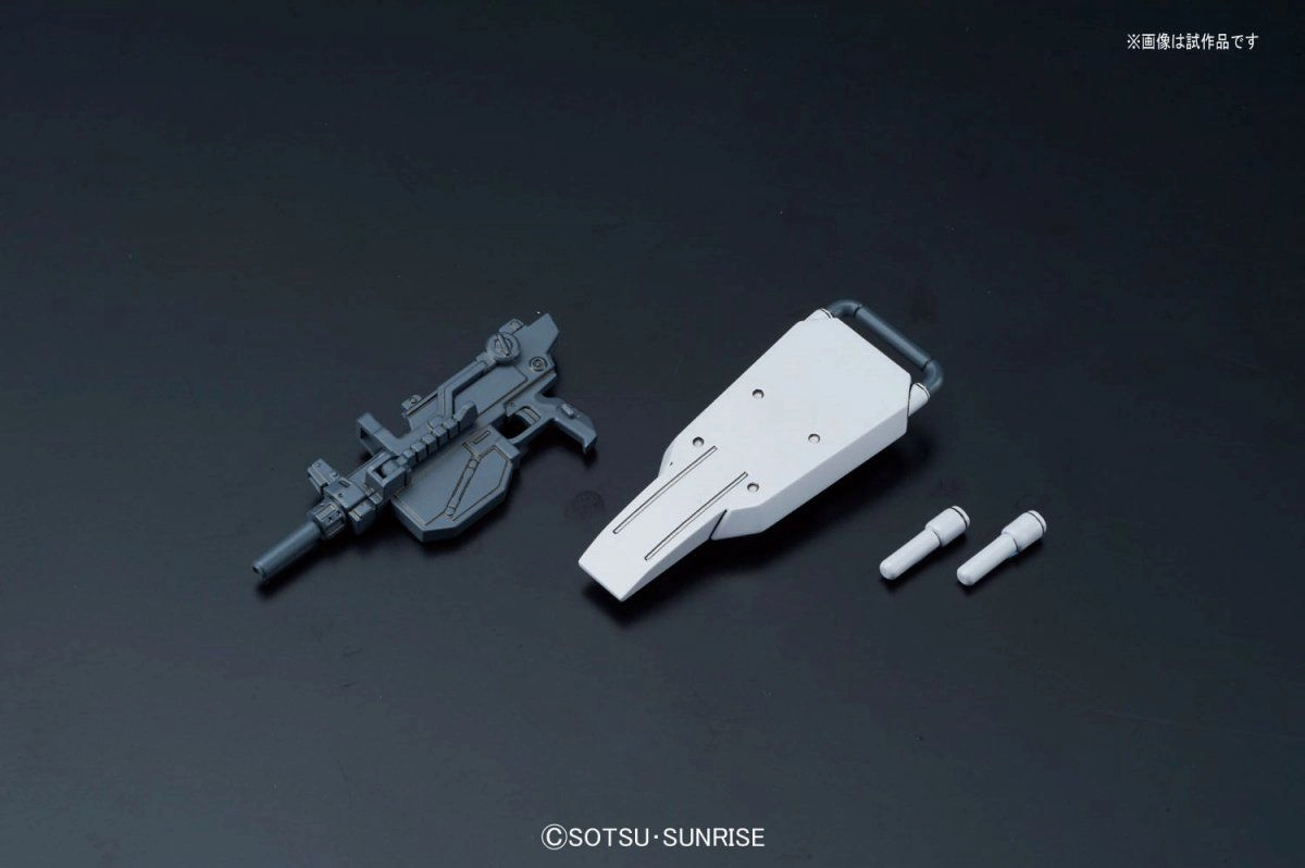 Gundam 1/144 HG The Origin #010 RX-78-01[N] Gundam Local Type Model Kit