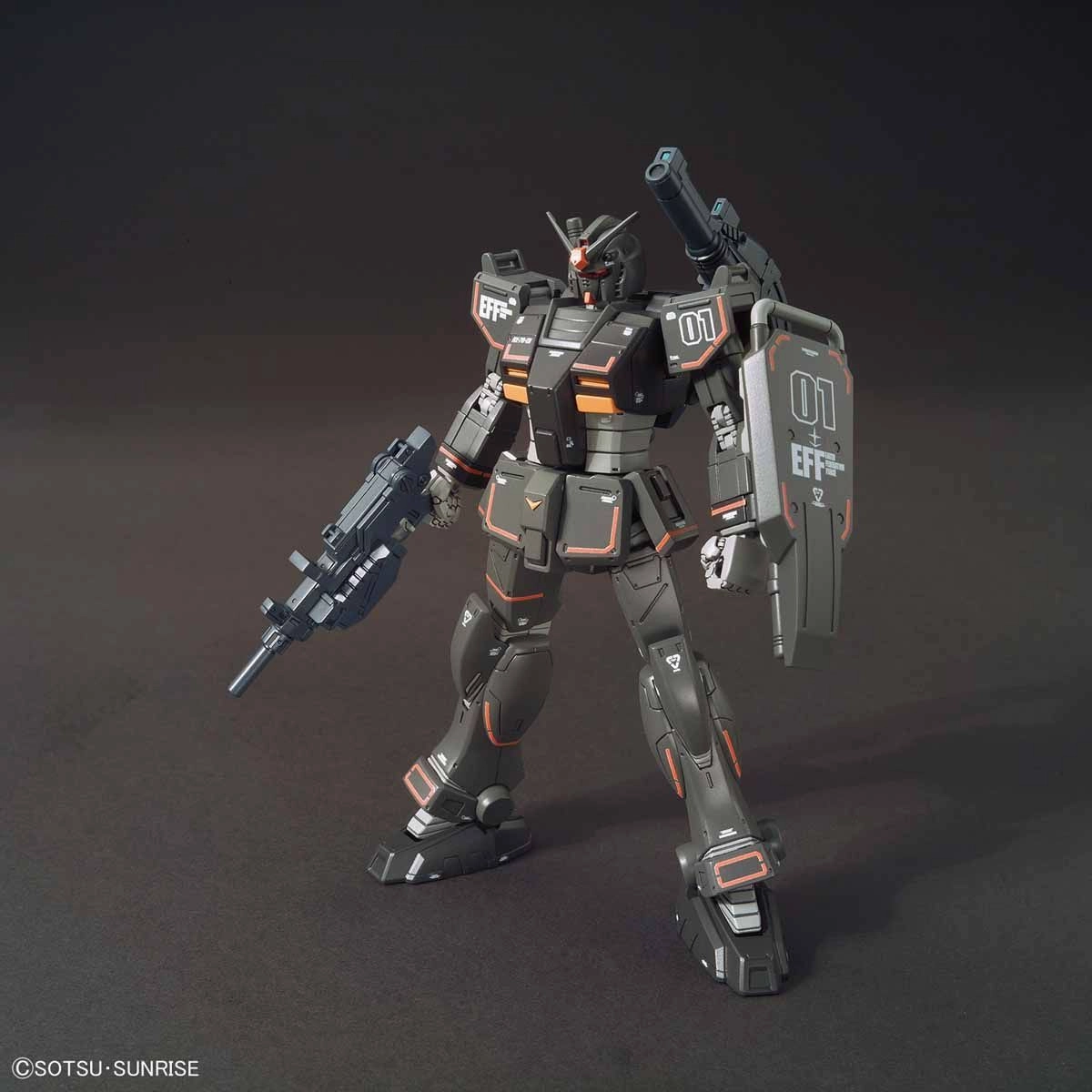 Gundam 1/144 HG The Origin #017 RX-78-01[N] Gundam Local Type (North American Type) Model Kit