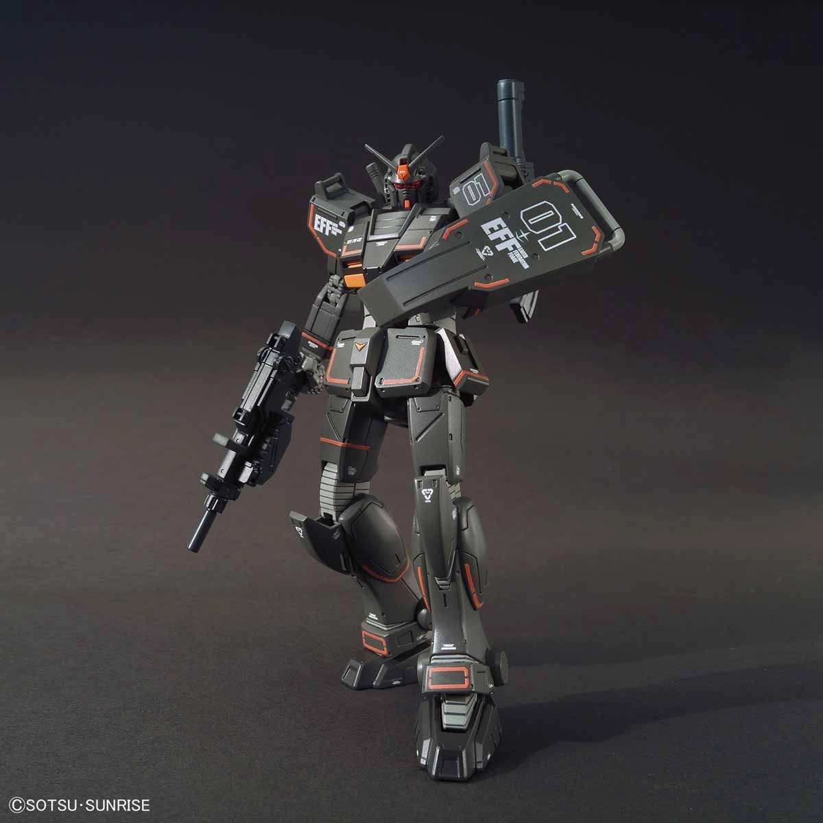 Gundam 1/144 HG The Origin #017 RX-78-01[N] Gundam Local Type (North American Type) Model Kit