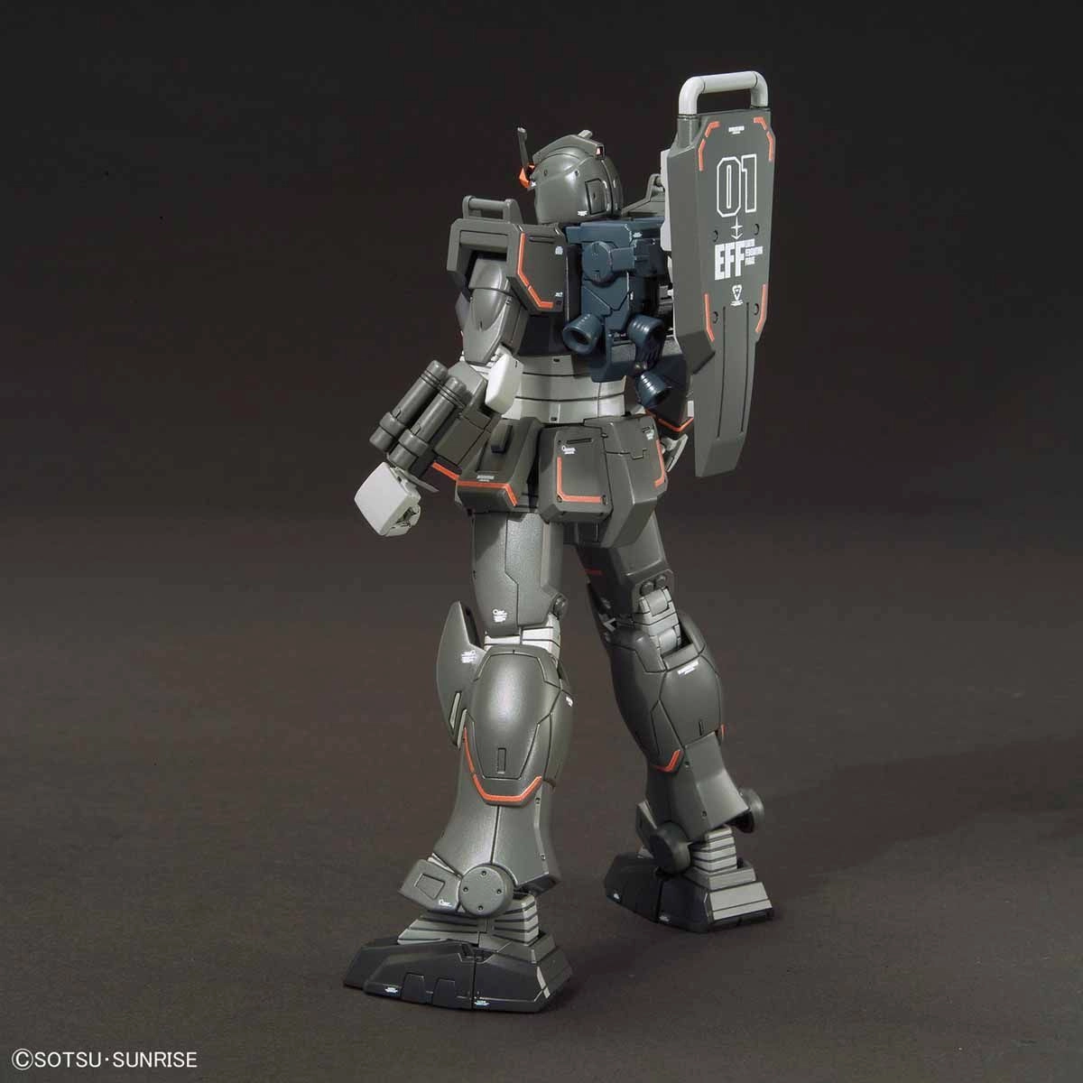 Gundam 1/144 HG The Origin #017 RX-78-01[N] Gundam Local Type (North American Type) Model Kit