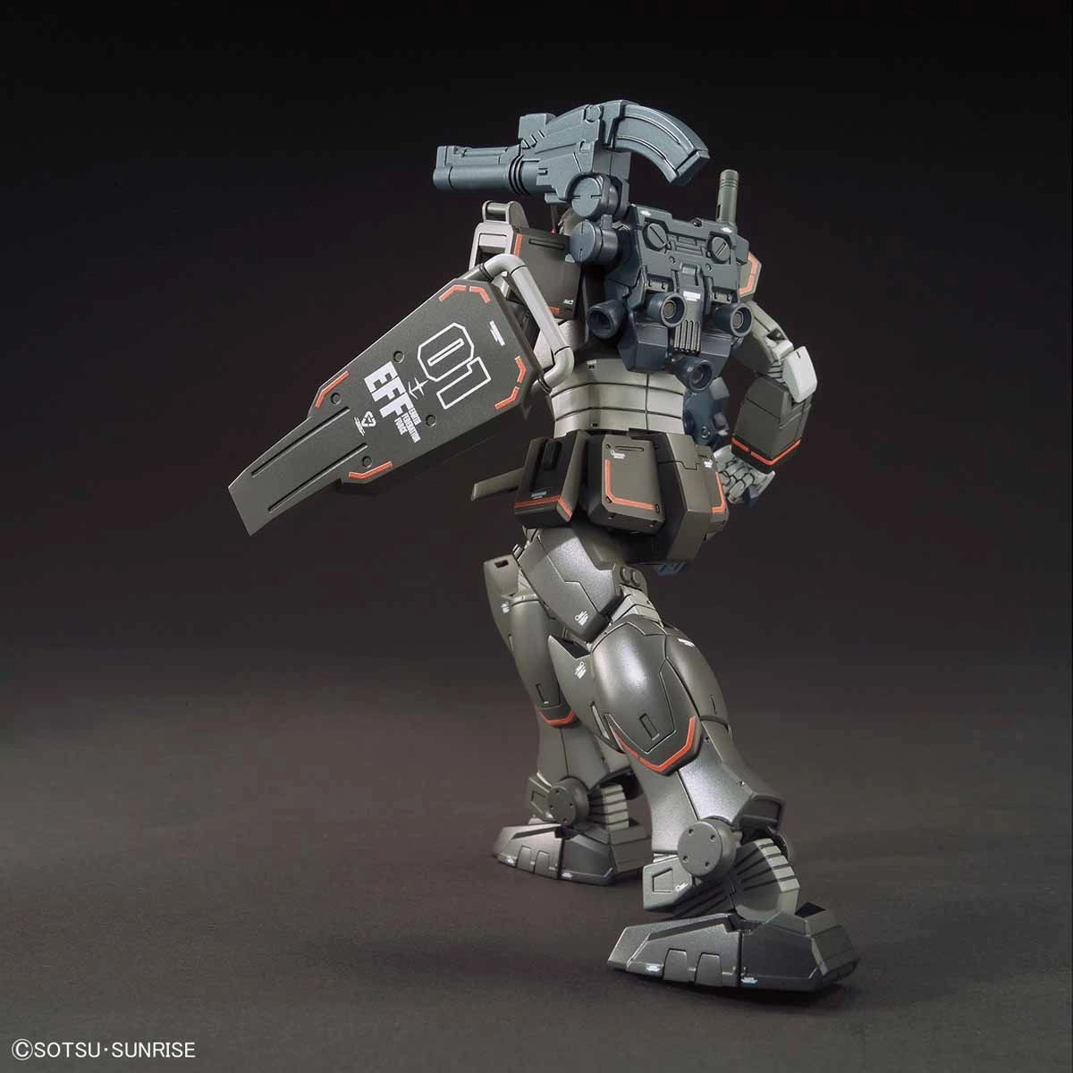 Gundam 1/144 HG The Origin #017 RX-78-01[N] Gundam Local Type (North American Type) Model Kit