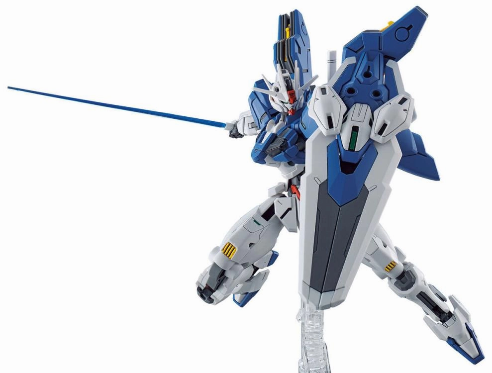 Gundam 1/144 HG WFM #19 XVX-016RN Gundam Aerial Rebuild Model Kit