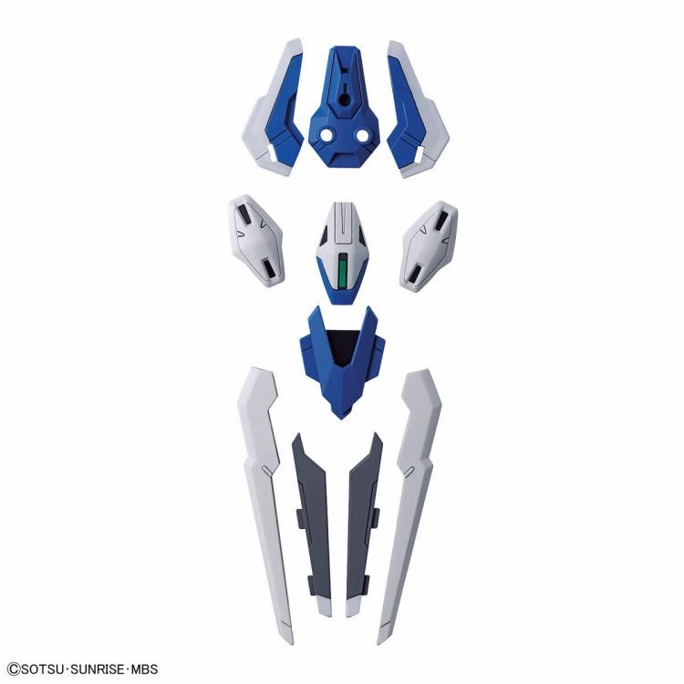 Gundam 1/144 HG WFM #19 XVX-016RN Gundam Aerial Rebuild Model Kit