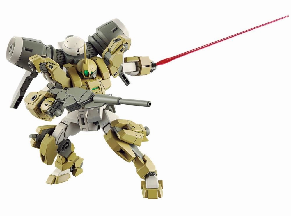 Gundam 1/144 HG WFM #23 MSJ-R122 Demi Barding Model Kit