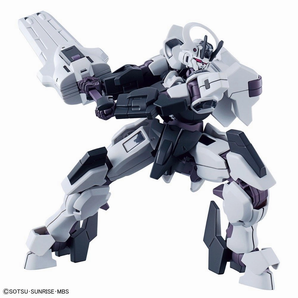 Gundam 1/144 HG WFM #25 MDX-0003 Gundam Schwarzette Model Kit