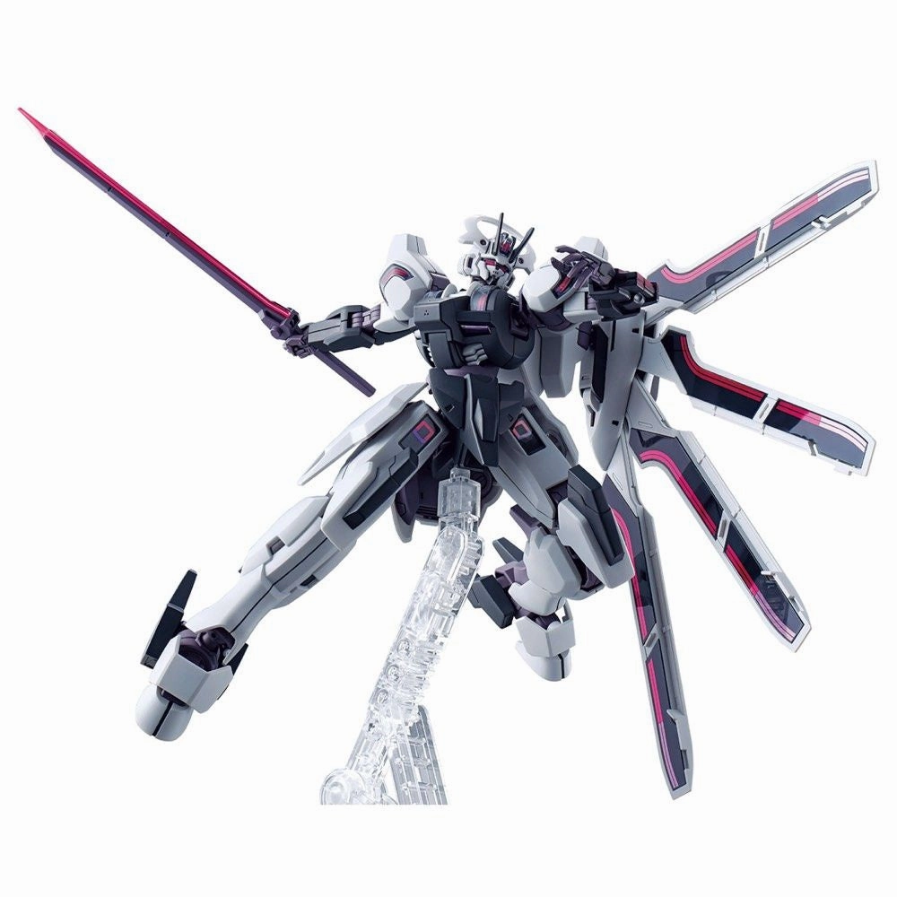 Gundam 1/144 HG WFM #25 MDX-0003 Gundam Schwarzette Model Kit