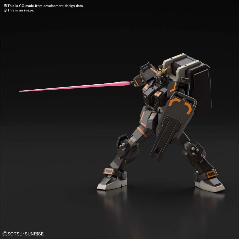 Gundam 1/144 HGBB #07 Breaker Battlogue RX-79[G]GUCT Gundam Ground Type (Urban Warfare Specialization) Model Kit