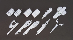 Gundam 1/144 HGBC #010 Gunpla Battle Arm Arms Build Fighters Support Weapon Build Custom Model Kit