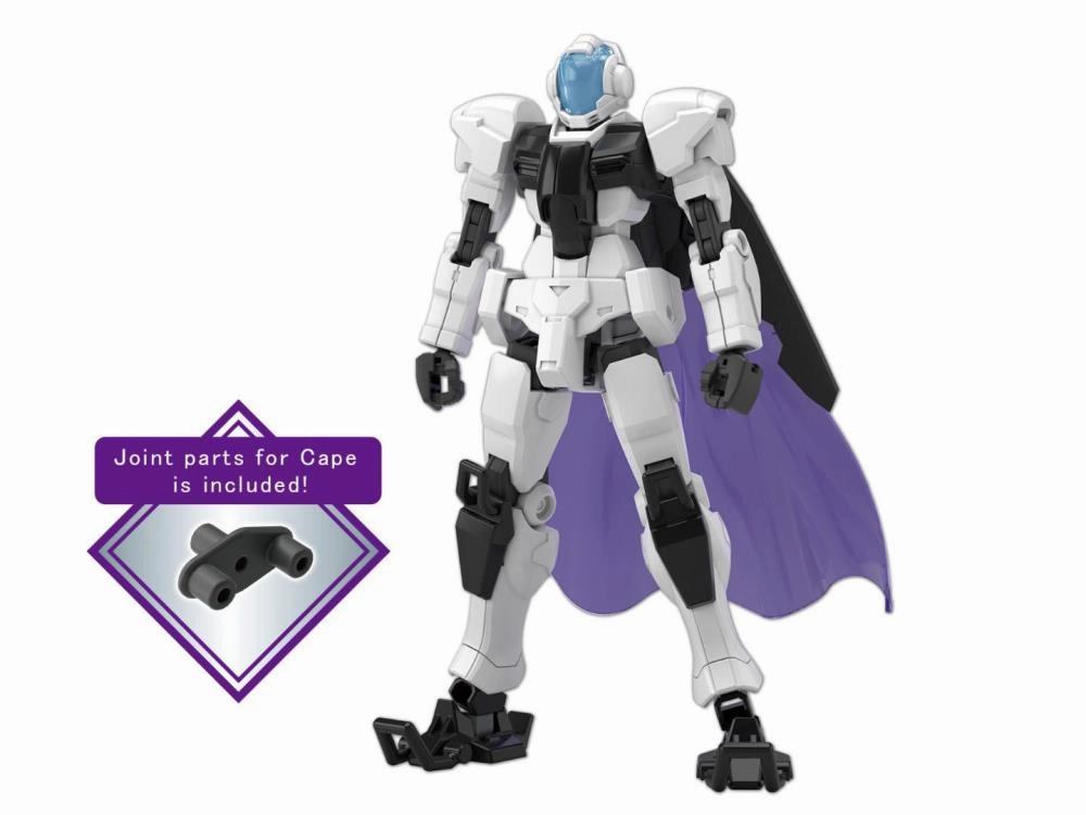 Gundam 1/144 HGBD:R #041 Try Slash Blade Model Kit