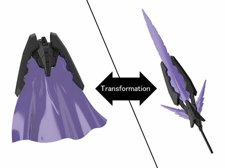 Gundam 1/144 HGBD:R #041 Try Slash Blade Model Kit