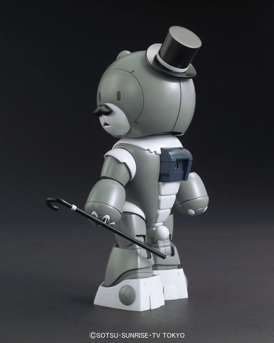 Gundam 1/144 HGBF #052 KUMA-PP Papagguy Model Kit