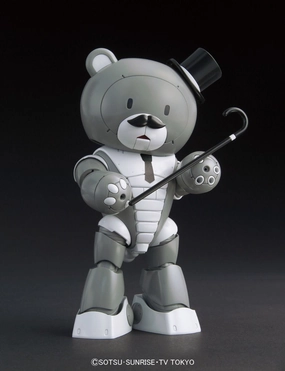 Gundam 1/144 HGBF #052 KUMA-PP Papagguy Model Kit