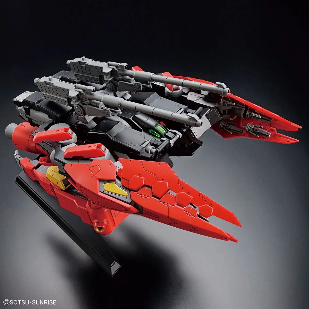 Gundam 1/144 HGBM #07 TYP-G12/CMR Typhoeus Gundam Chimera Model Kit