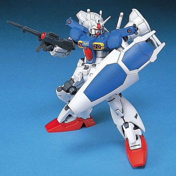Gundam 1/144 HGUC #018 0083 Stardust Memory RX-78GP01Fb Gundam GP01FB Full Burnern Model Kit