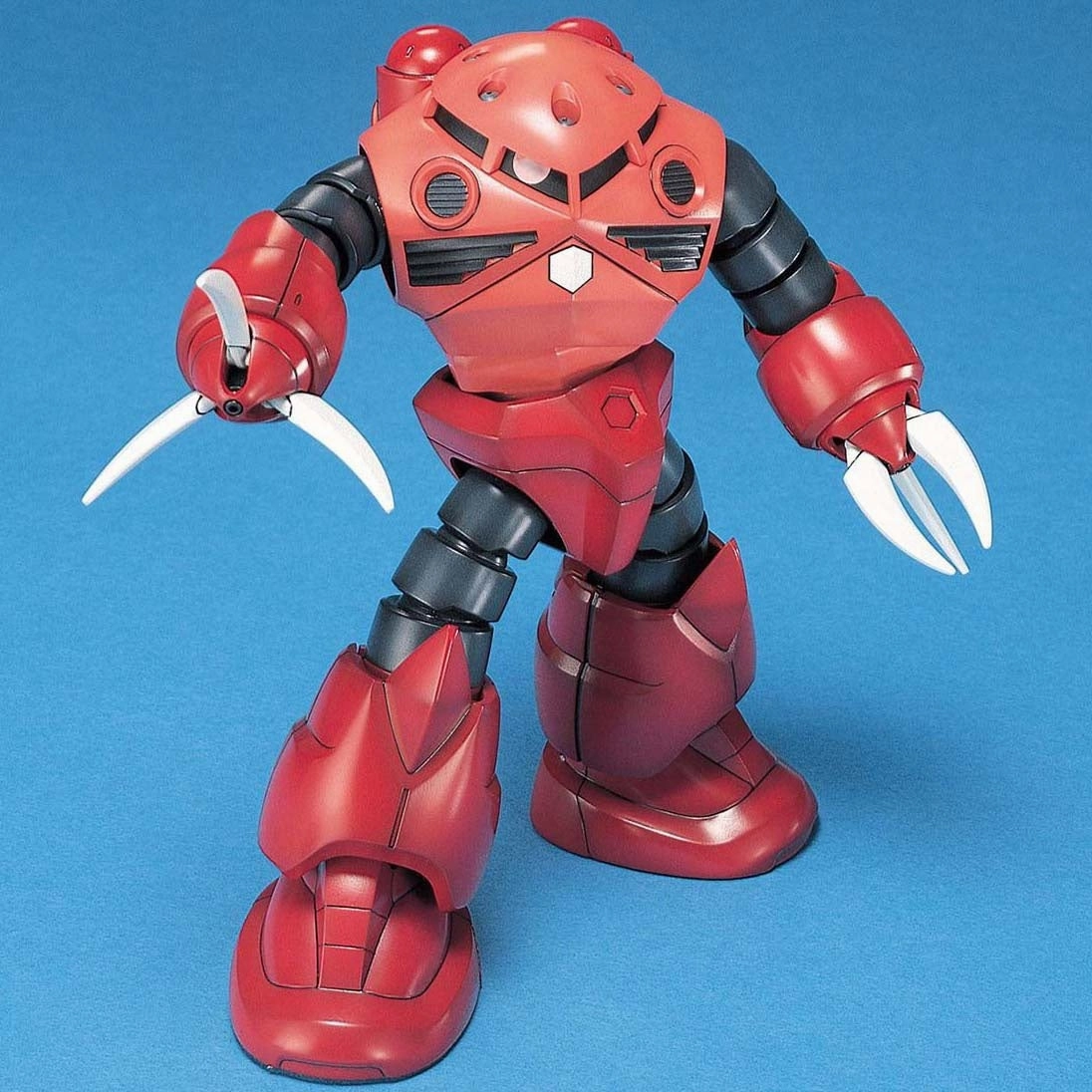 Gundam 1/144 HGUC #019 Gundam 0079 MSM-07S ZGok Char Custom Model Kit