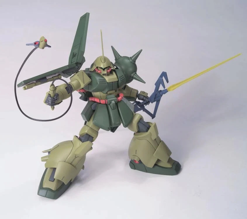 Gundam 1/144 HGUC #138 Gundam Unicorn RMS-108 Marasai (Unicorn Ver.) Model Kit