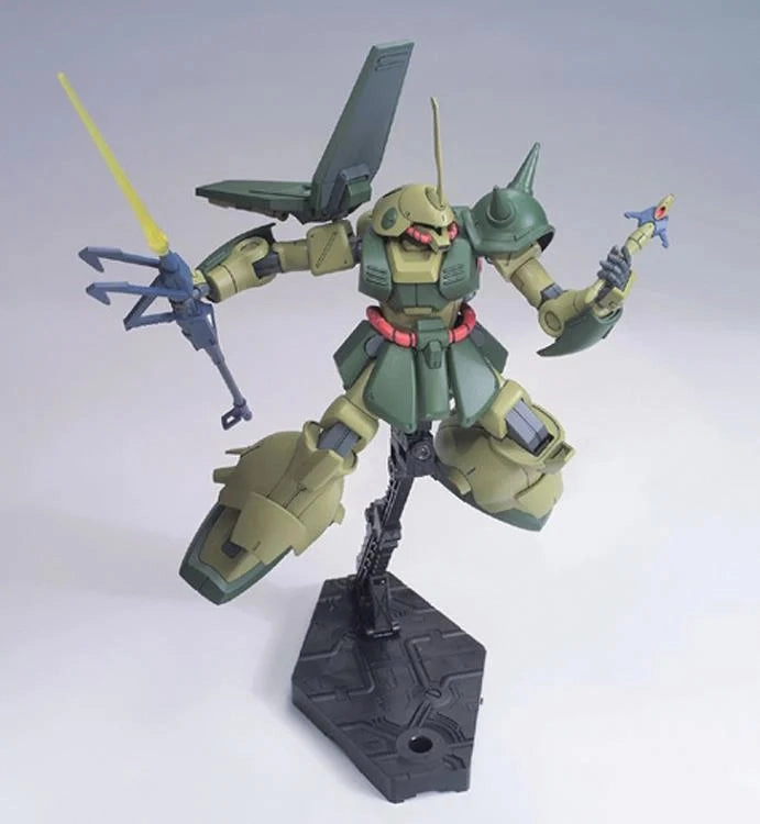Gundam 1/144 HGUC #138 Gundam Unicorn RMS-108 Marasai (Unicorn Ver.) Model Kit